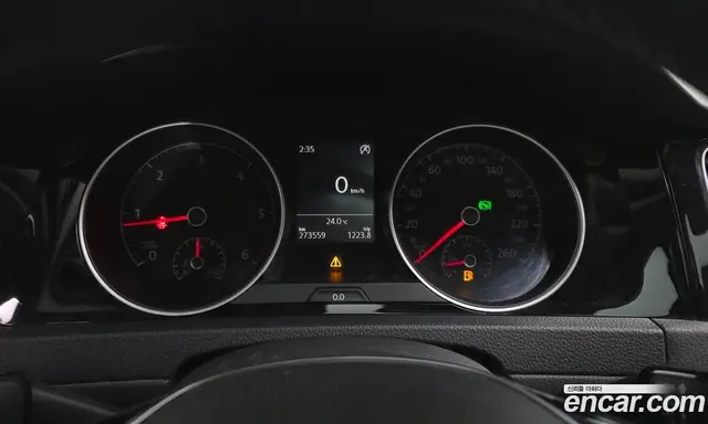 Volkswagen Golf 2016 2.0 автомат (гидро), миниатюра 8