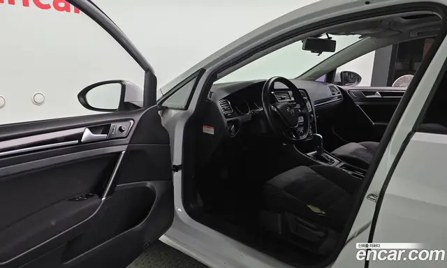 Volkswagen Golf 2016 2.0 автомат (гидро), миниатюра 10