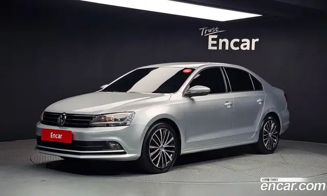 Volkswagen Jetta, 2015, 136 550 км