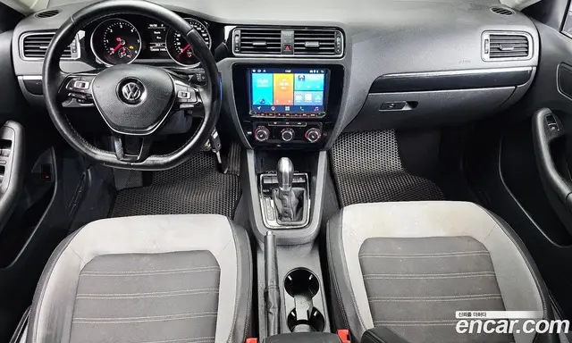 Volkswagen Jetta 2015 2.0 автомат (гидро), миниатюра 7