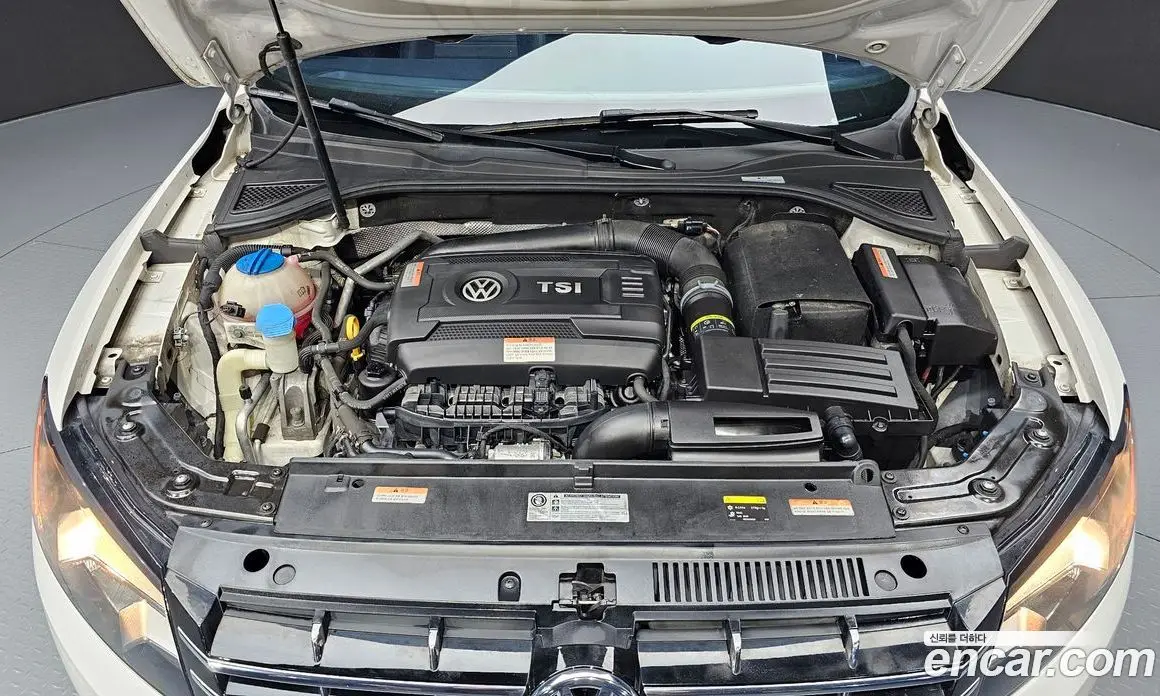 Volkswagen Passat 2015 1.8 автомат (гидро), фото 6