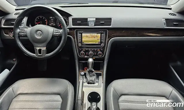 Volkswagen Passat 2015 1.8 автомат (гидро), миниатюра 7