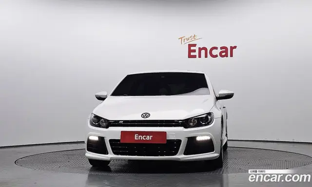 Volkswagen Scirocco 2012 2.0 автомат (гидро), миниатюра 3