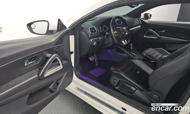 Volkswagen Scirocco 2012 2.0 автомат (гидро), миниатюра 10