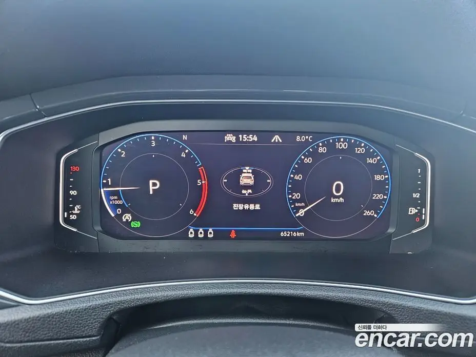 Volkswagen T-Roc 2021 2.0 автомат (гидро), фото 8