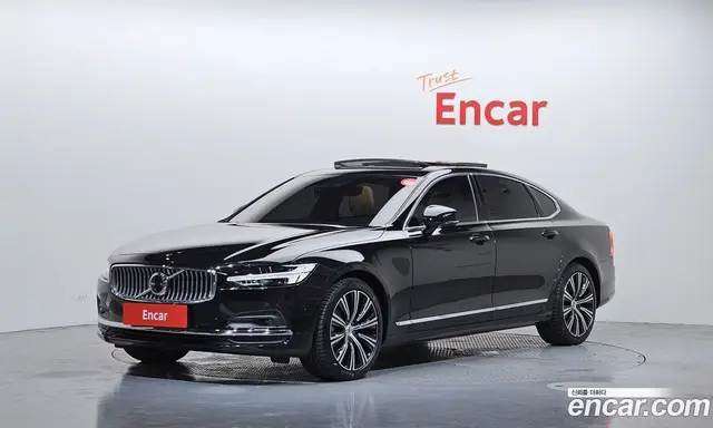 Volvo S90, 2024, 16 154 км
