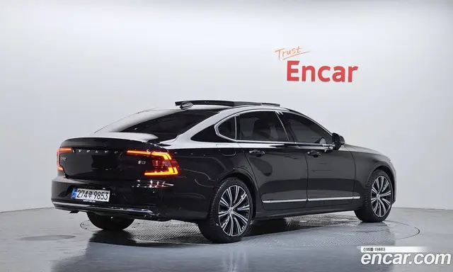 Volvo S90 2024 2.0 автомат (гидро), миниатюра 2