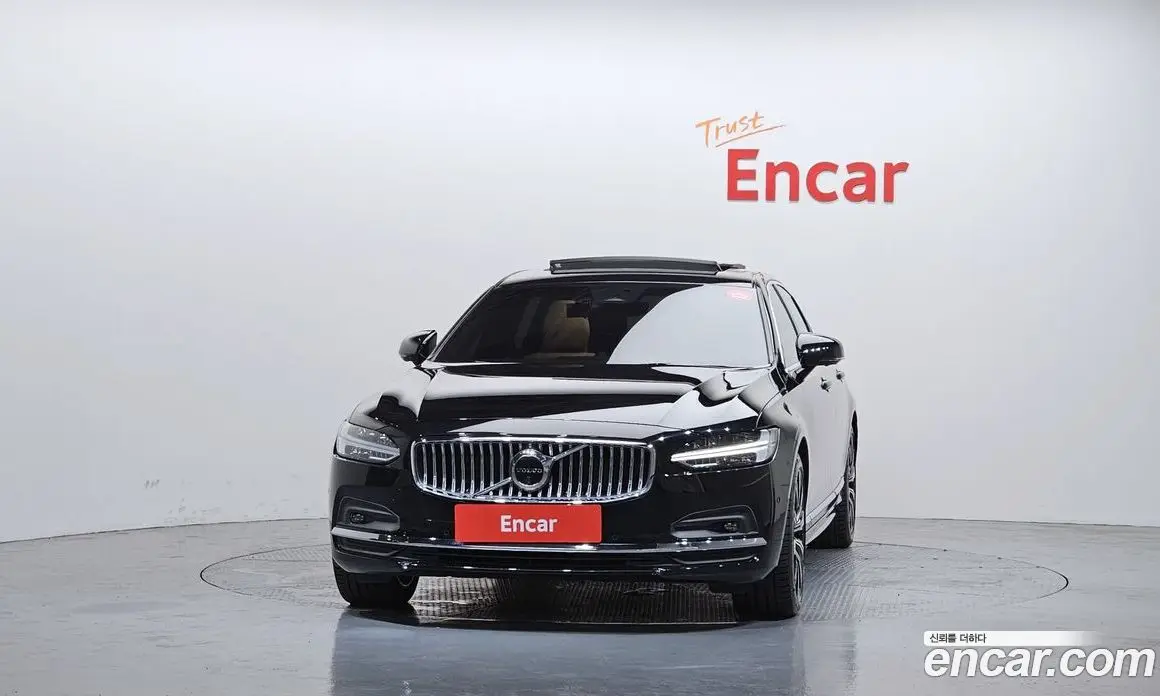 Volvo S90 2024 2.0 автомат (гидро), фото 3