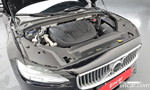 Volvo S90 2024 2.0 автомат (гидро), миниатюра 6