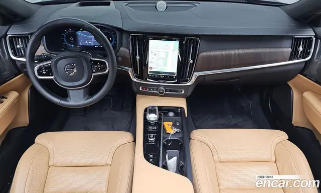 Volvo S90 2024 2.0 автомат (гидро), миниатюра 7