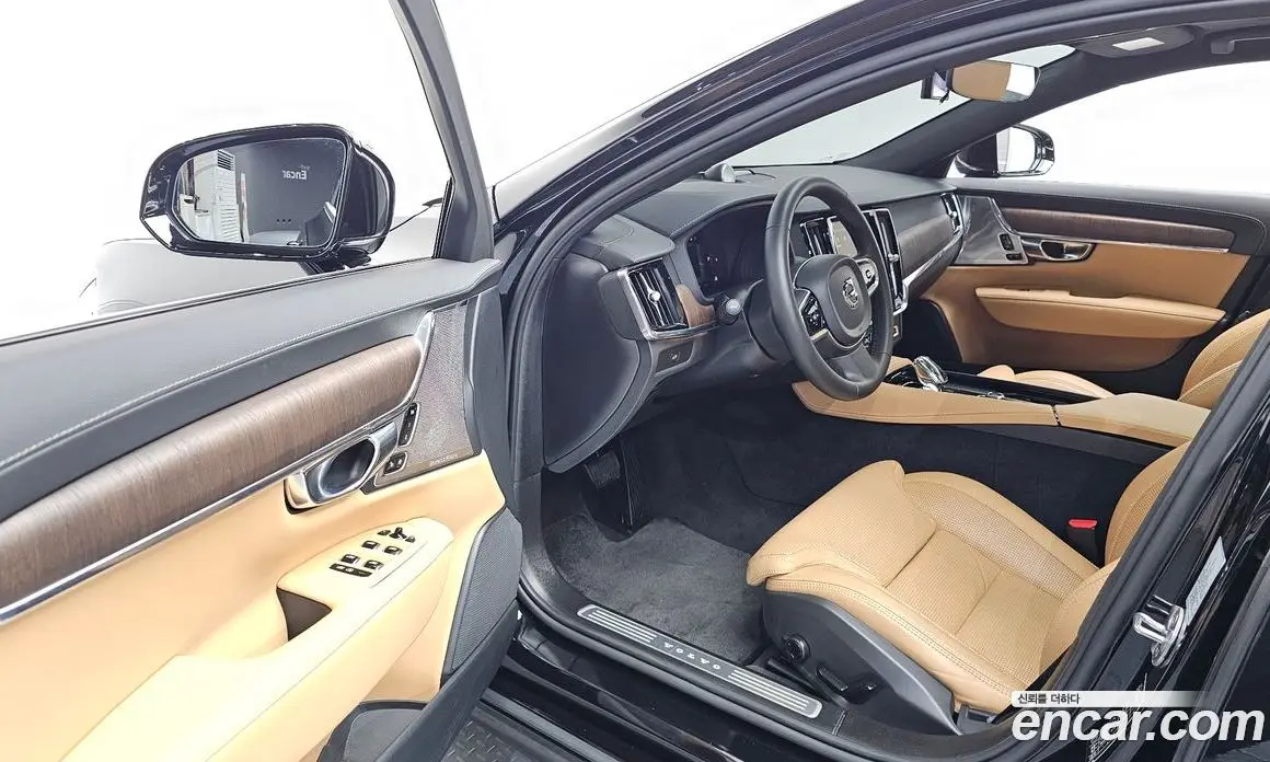 Volvo S90 2024 2.0 автомат (гидро), фото 10