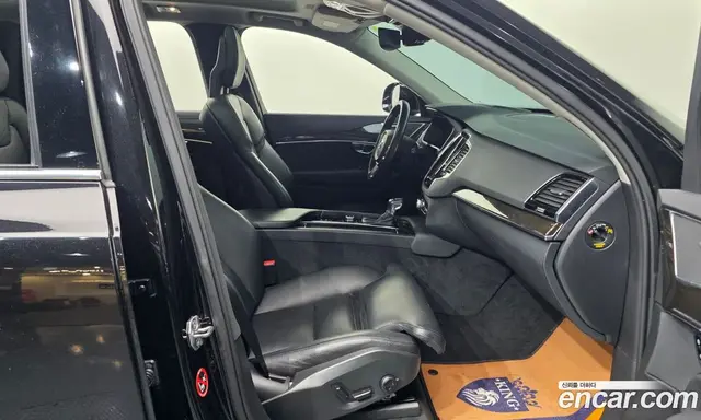Volvo XC90 2017 2.0 автомат (гидро), миниатюра 11