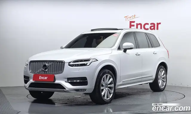 Volvo XC90, 2018, 170 948 км