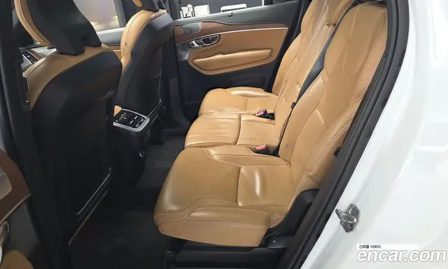 Volvo XC90 2018 2.0 автомат (гидро), миниатюра 12