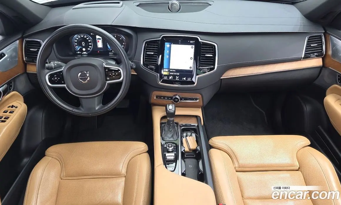 Volvo XC90 2018 2.0 автомат (гидро), фото 7
