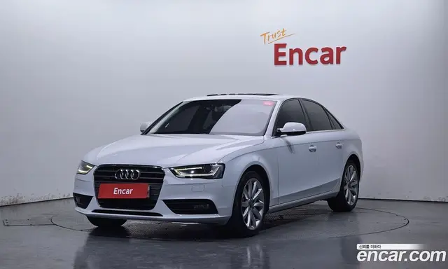 Audi A4, 2015, 113 568 км