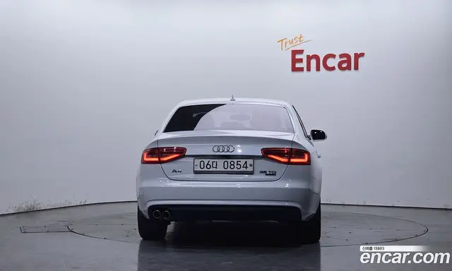 Audi A4 2015 2.0 автомат (гидро), миниатюра 4