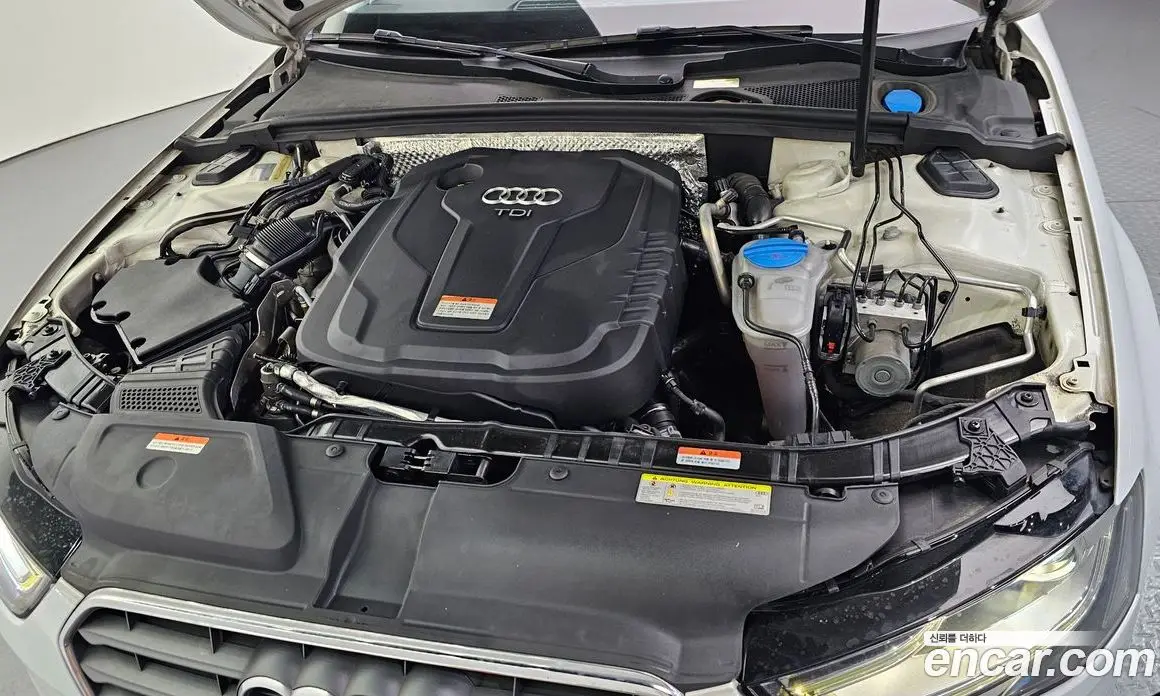Audi A4 2015 2.0 автомат (гидро), фото 6