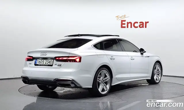 Audi A5, 2021, 34 013 км