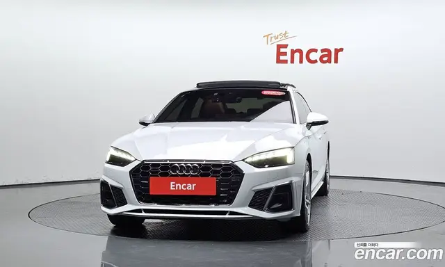Audi A5 2021 2.0 автомат (гидро), миниатюра 2