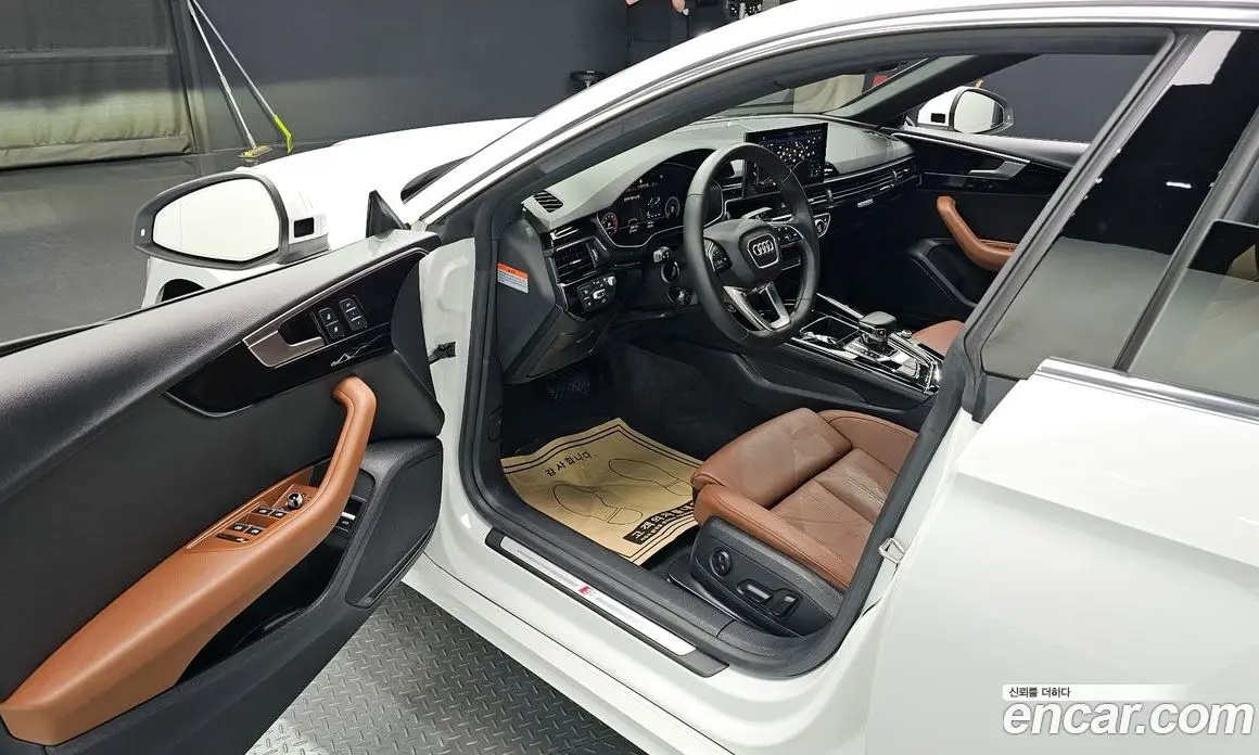 Audi A5 2021 2.0 автомат (гидро), фото 12