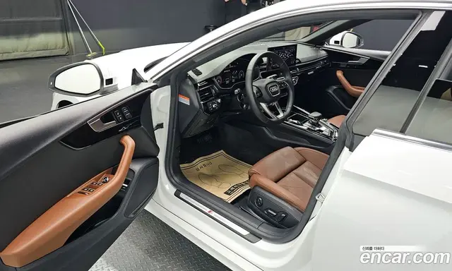 Audi A5 2021 2.0 автомат (гидро), миниатюра 12