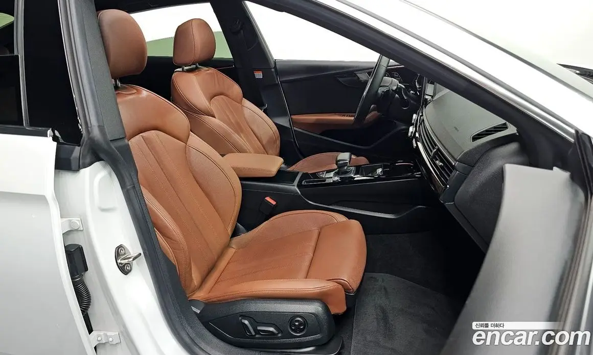 Audi A5 2021 2.0 автомат (гидро), фото 15