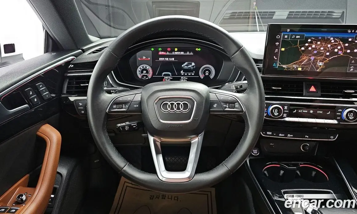 Audi A5 2021 2.0 автомат (гидро), фото 17