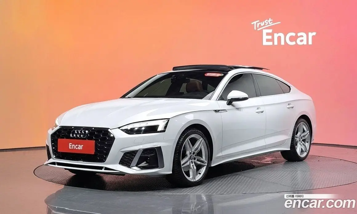 Audi A5 2021 2.0 автомат (гидро), фото 32
