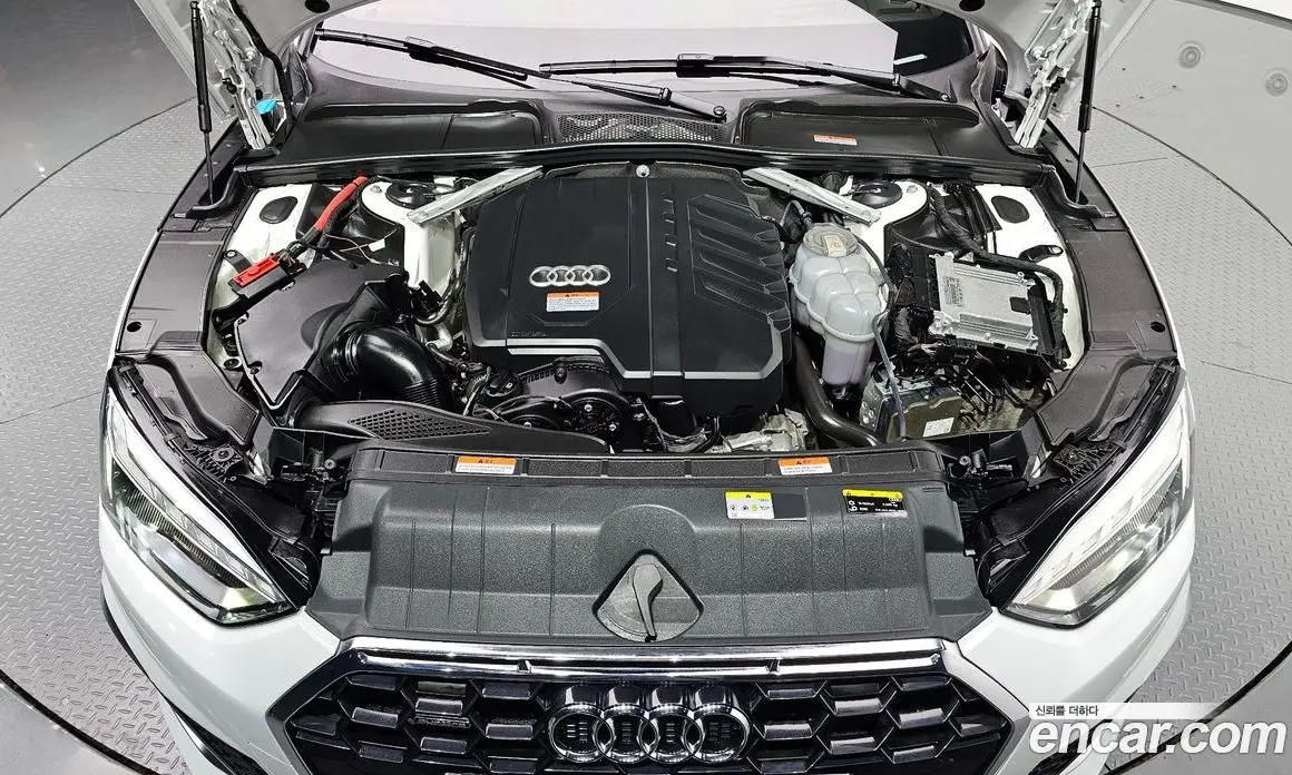 Audi A5 2021 2.0 автомат (гидро), фото 5