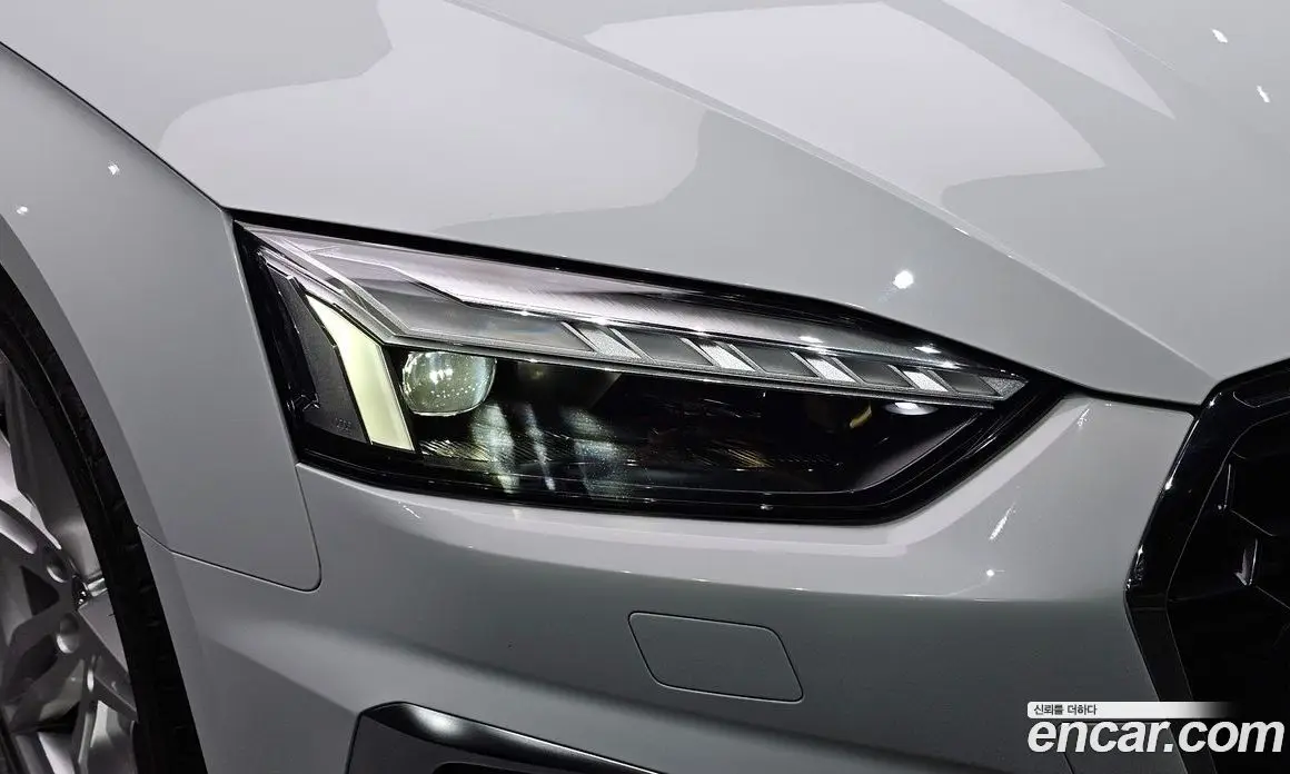 Audi A5 2021 2.0 автомат (гидро), фото 7