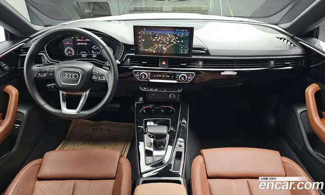 Audi A5 2021 2.0 автомат (гидро), миниатюра 9