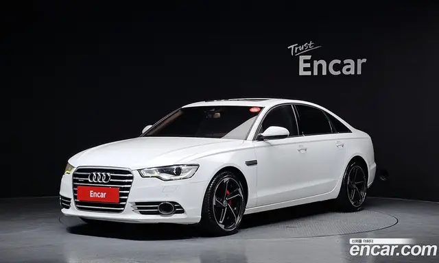 Audi A6, 2014, 157 197 км