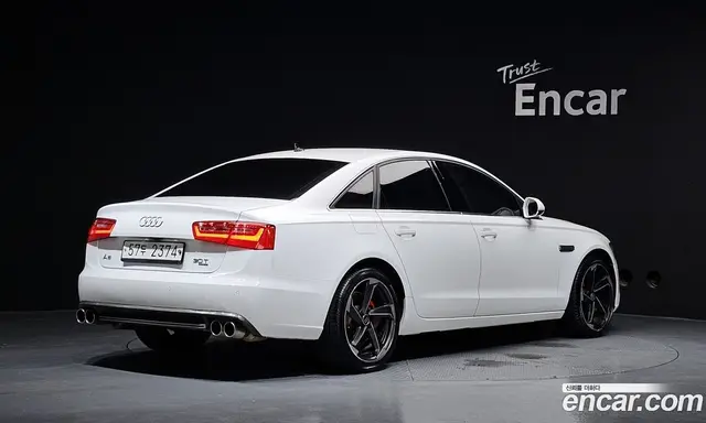 Audi A6 2014 2.0 автомат (гидро), миниатюра 2