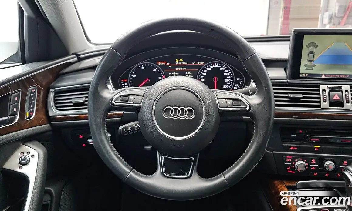 Audi A6 2014 2.0 автомат (гидро), фото 12