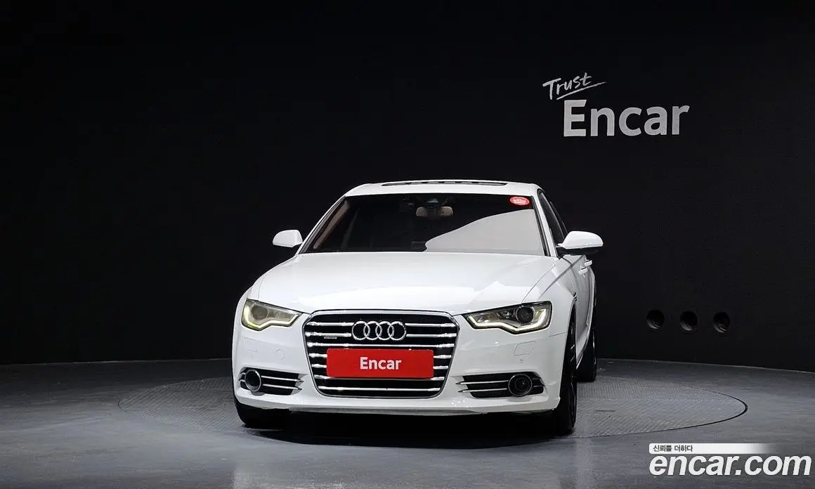 Audi A6 2014 2.0 автомат (гидро), фото 3