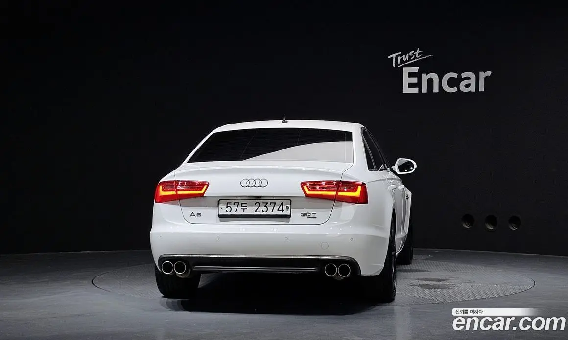 Audi A6 2014 2.0 автомат (гидро), фото 4
