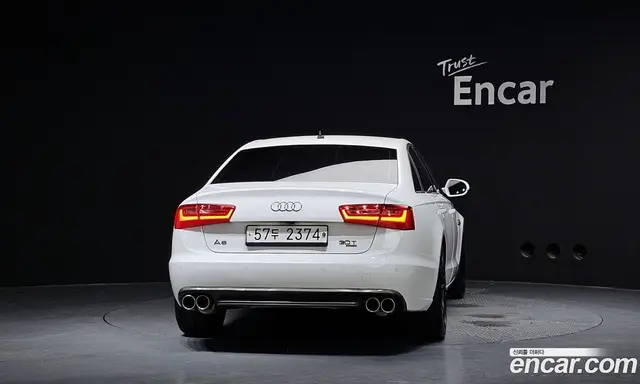 Audi A6 2014 2.0 автомат (гидро), миниатюра 4