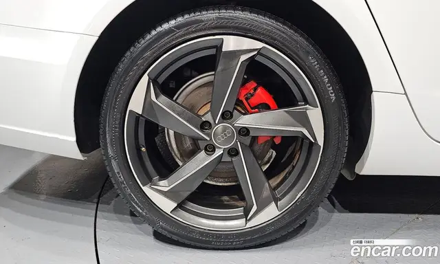 Audi A6 2014 2.0 автомат (гидро), миниатюра 5