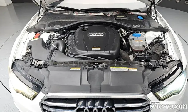 Audi A6 2014 2.0 автомат (гидро), миниатюра 6