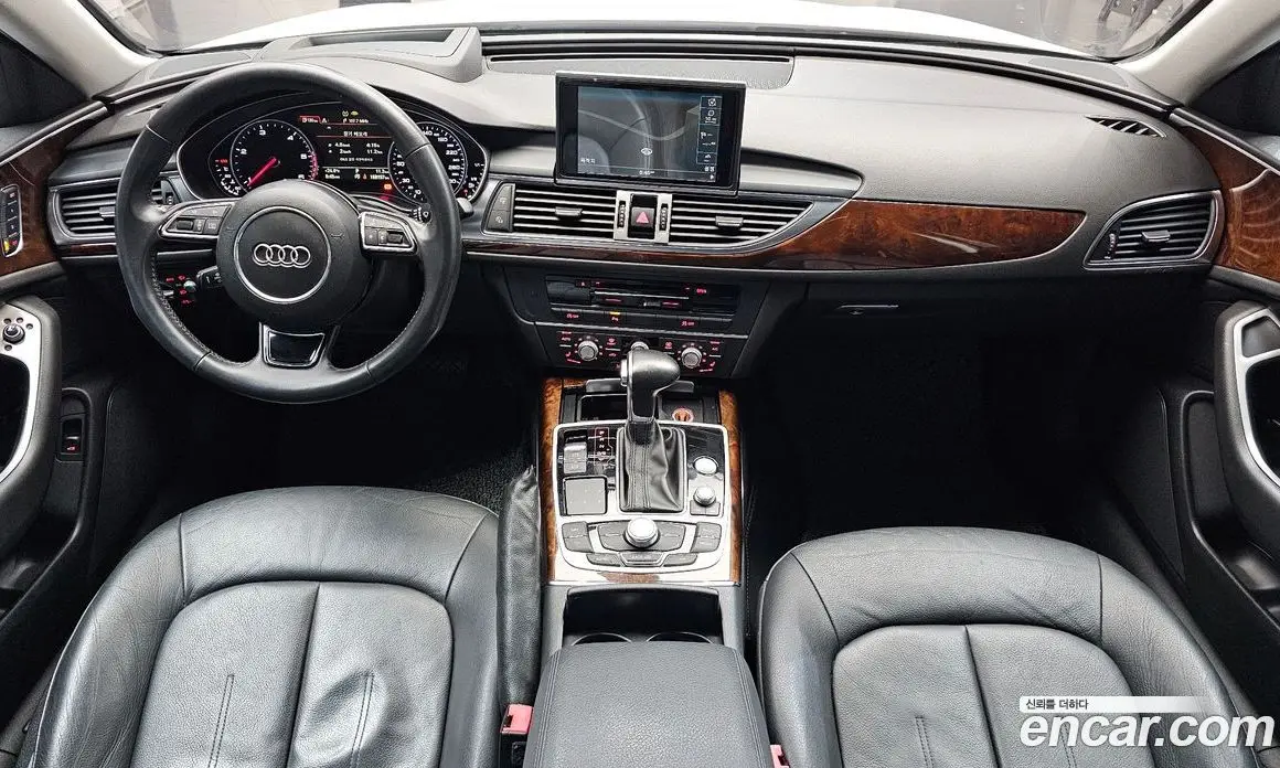 Audi A6 2014 2.0 автомат (гидро), фото 7