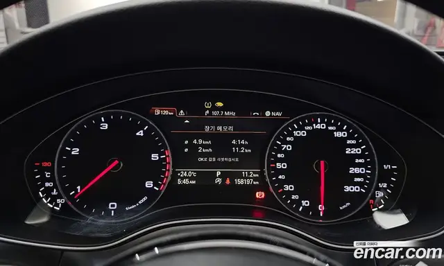 Audi A6 2014 2.0 автомат (гидро), миниатюра 8