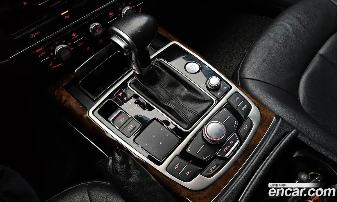 Audi A6 2014 2.0 автомат (гидро), фото 9