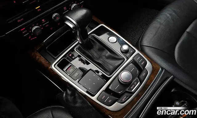 Audi A6 2014 2.0 автомат (гидро), миниатюра 9