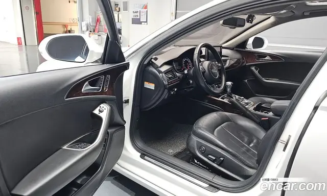 Audi A6 2014 2.0 автомат (гидро), миниатюра 10