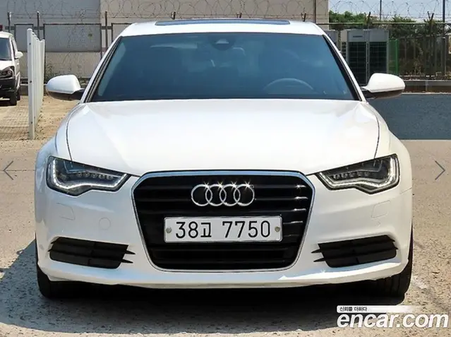 Audi A6, 2015, 251 185 км