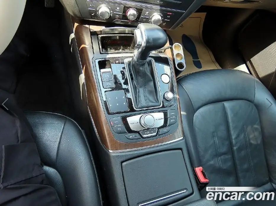 Audi A6 2015 2.0 автомат (гидро), фото 11