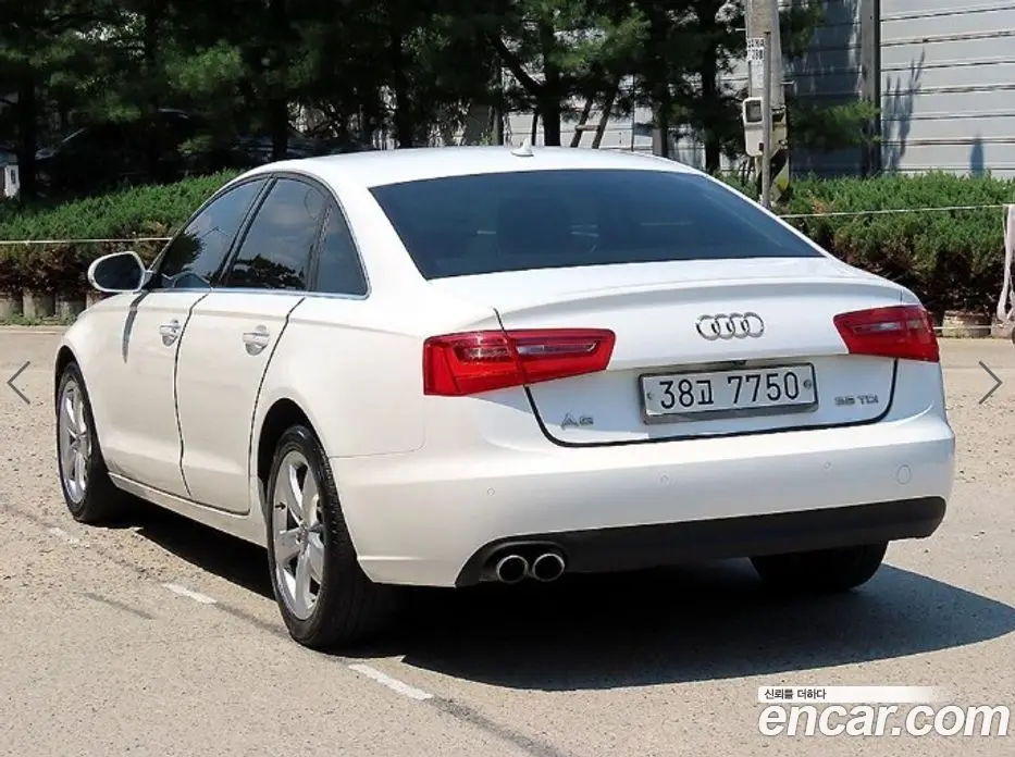 Audi A6 2015 2.0 автомат (гидро), фото 3