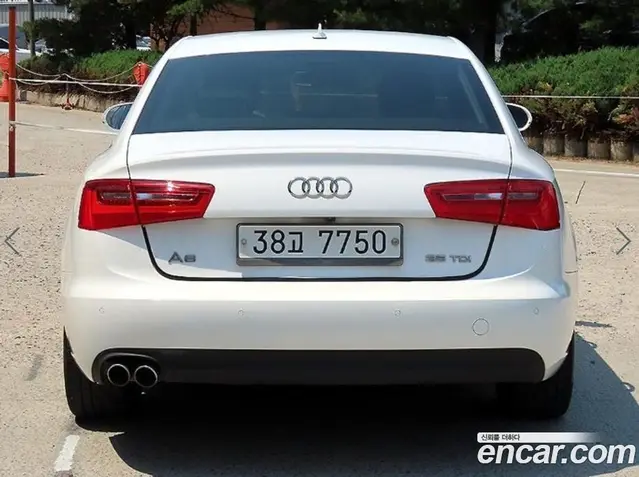 Audi A6 2015 2.0 автомат (гидро), миниатюра 4