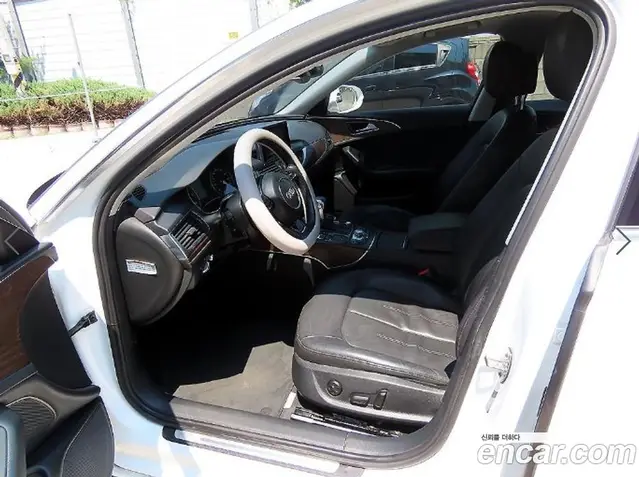Audi A6 2015 2.0 автомат (гидро), миниатюра 5